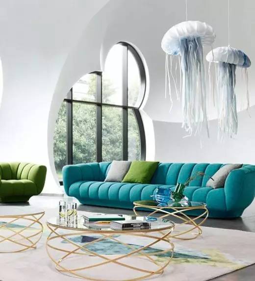 既爱又恨这些全球顶级家具品牌，太奢侈了！