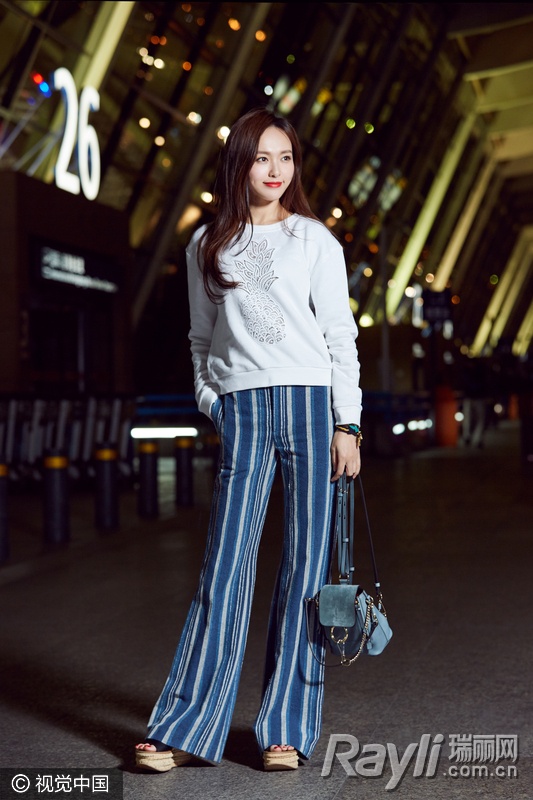 唐嫣的鞋,唐嫣的鞋子