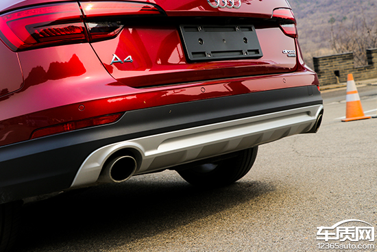 2017款奥迪a4allroad试驾,奥迪a43.0四驱quattro