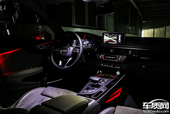 2017款奥迪a4allroad试驾,奥迪a43.0四驱quattro