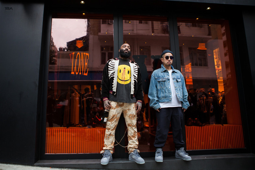 VLONEPop-UpStore现身上环THEBOX