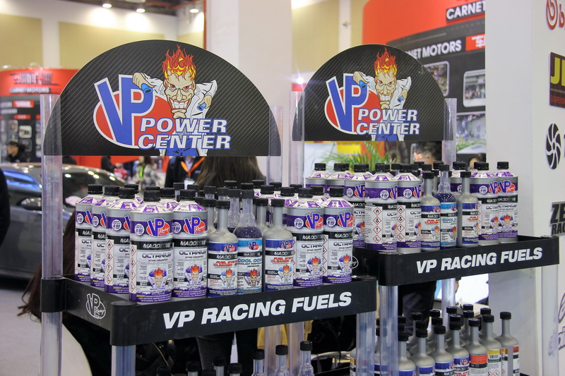 豪车美女大牌改件齐聚MesAuto展台