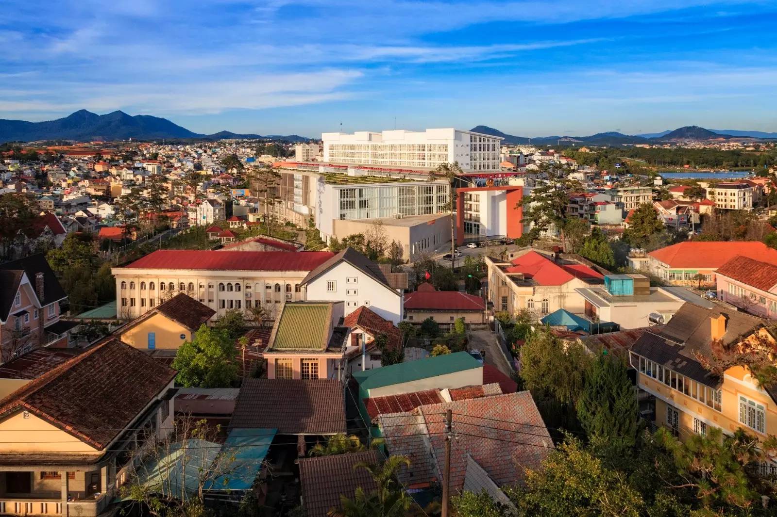 越南旅途游,越南悠闲度假