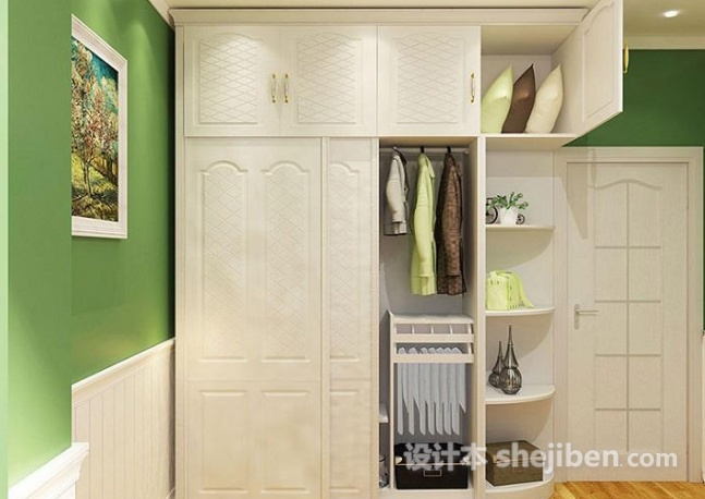 衣柜怎样摆放好风水,衣柜的摆放风水知识大全