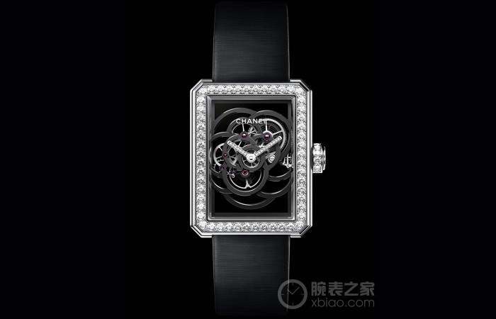 香奈儿腕表山茶花,香奈儿premier腕表多少钱