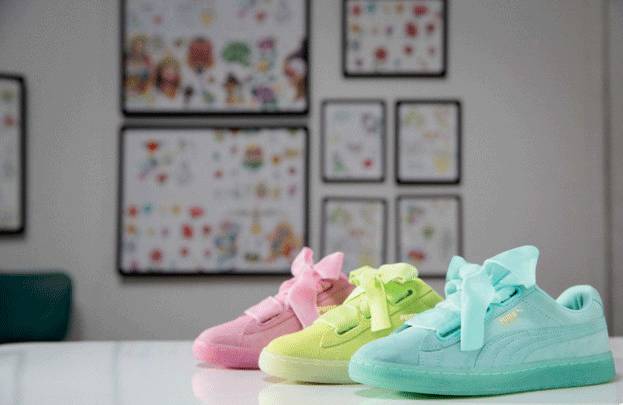 小白鞋过时了吗,清新马卡龙系小白鞋