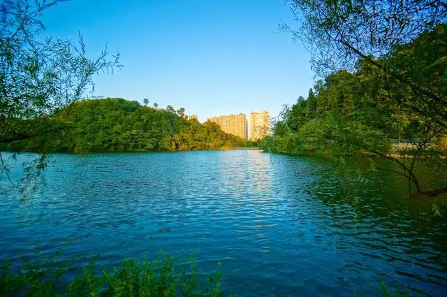观山湖超越老城区,观山湖异度空间