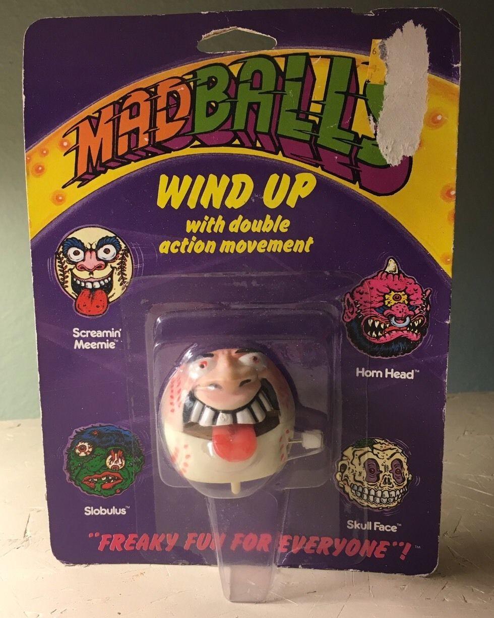 MADBALLS入侵-这些年我们错过多少疯球？