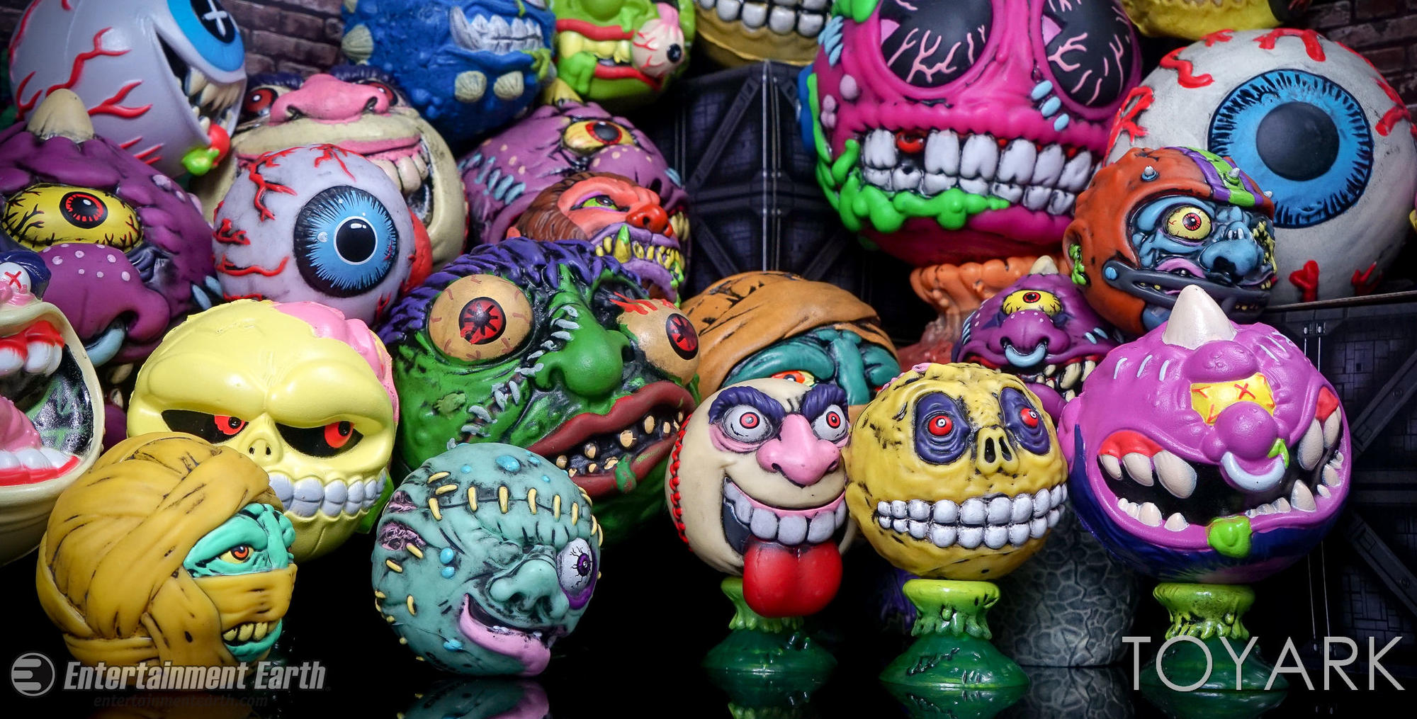 MADBALLS入侵-这些年我们错过多少疯球？