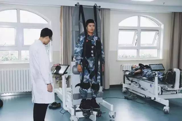 这不是一般的疗养院，在这里水兵可“满血复活”重返战场