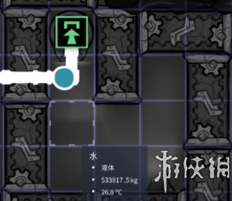 《缺氧》高压气液库建造攻略,缺氧无限压缩气体