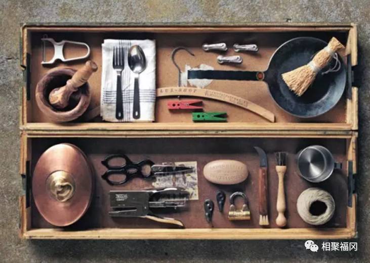 为什么只有日本的杂货铺成为了一种精品时尚的代名词？