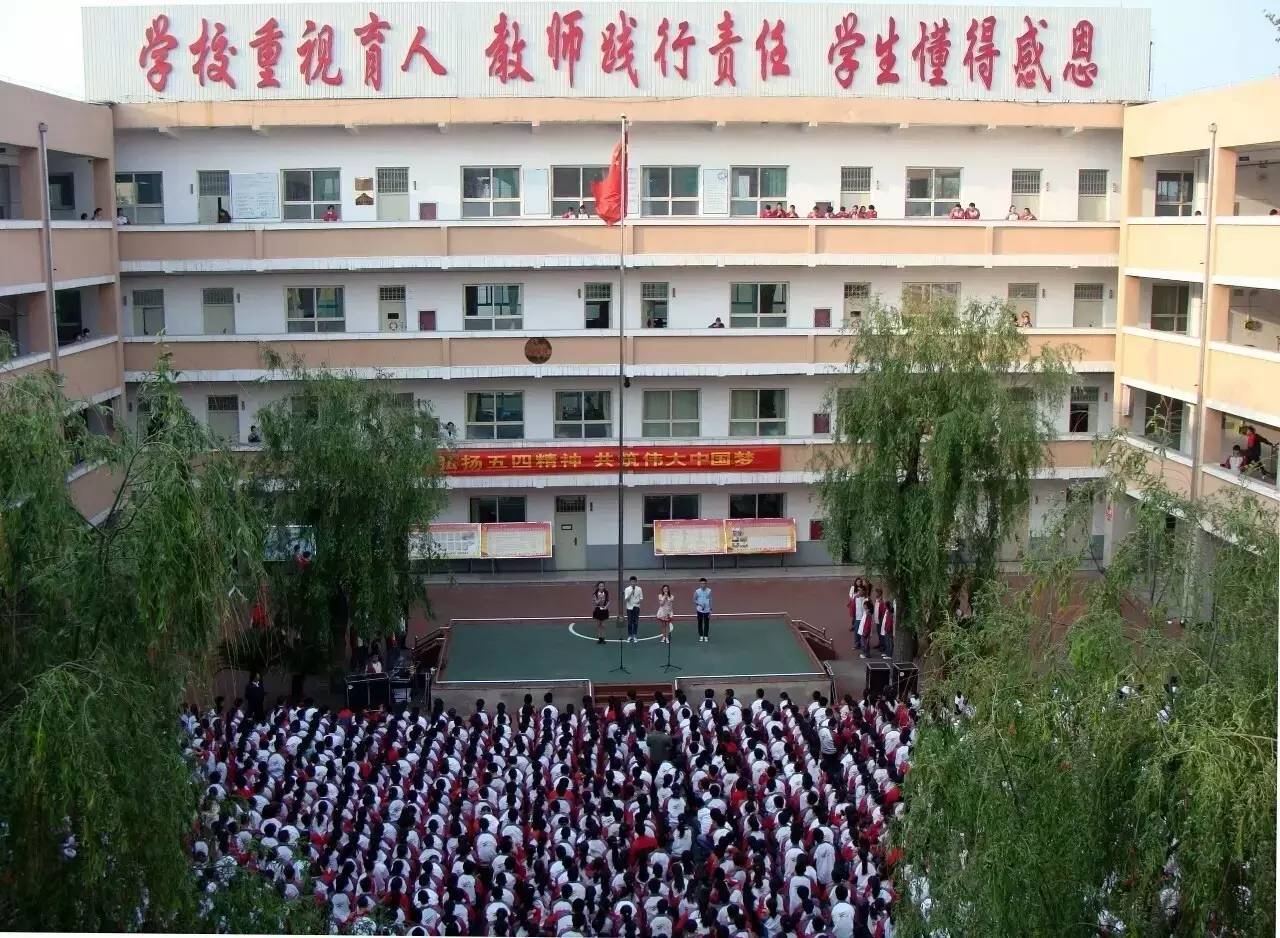 长治所有获得的国家级荣誉,长治二中荣耀榜