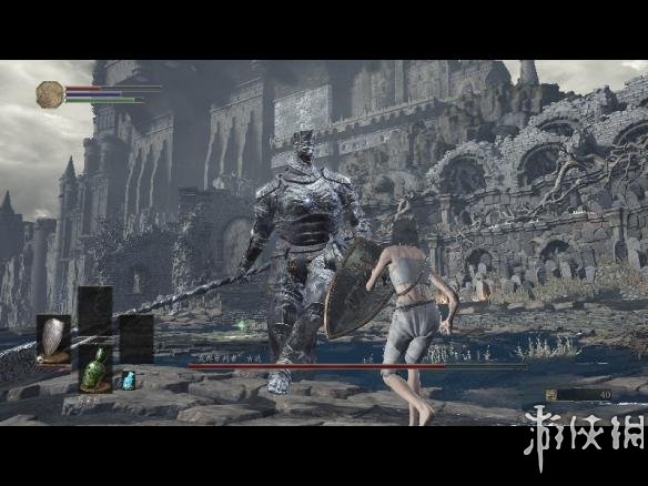 黑暗之魂3boss灵魂兑换推荐,黑暗之魂3新手打boss