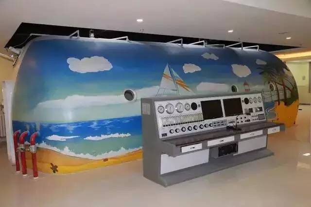 这不是一般的疗养院，在这里水兵可“满血复活”重返战场