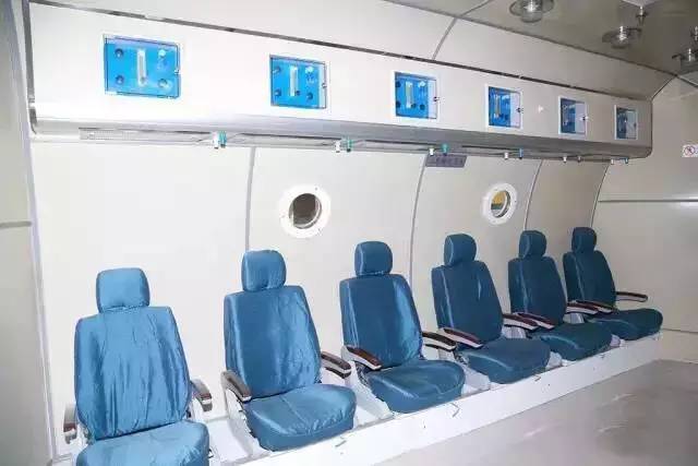 这不是一般的疗养院，在这里水兵可“满血复活”重返战场