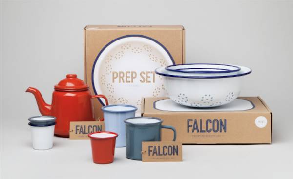 怀旧搪瓷餐具推荐,这样的餐具你还敢用吗