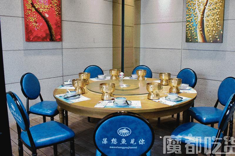 前方高能！魔都首家生态火锅店，在阳光房里吃出今年流行色~