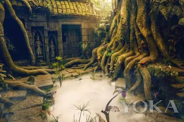 欧洲婚纱摄影作品,让世界记住你的美