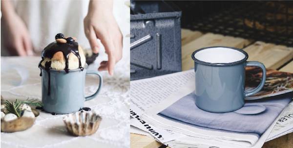 怀旧搪瓷餐具推荐,这样的餐具你还敢用吗