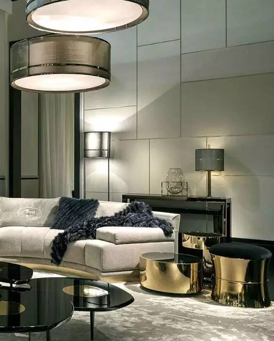 既爱又恨这些全球顶级家具品牌，太奢侈了！