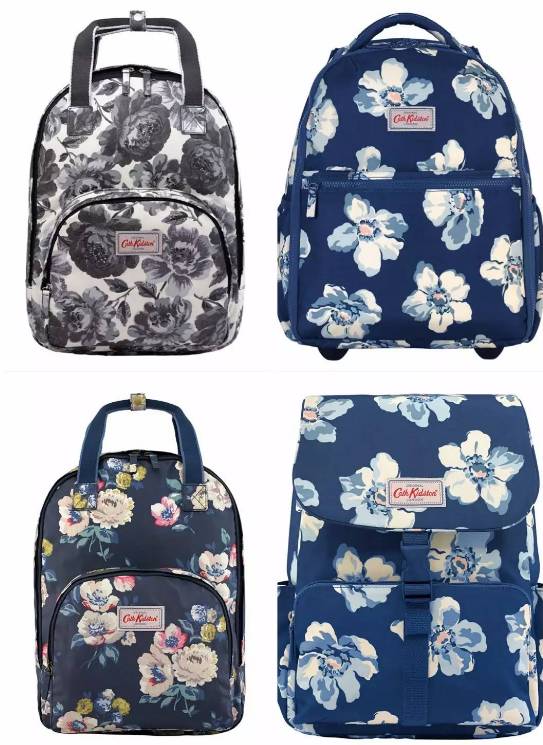 有态度｜谁说双肩包就是年轻人的专利，明明是谁背谁都美啊！