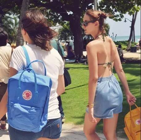 有态度｜谁说双肩包就是年轻人的专利，明明是谁背谁都美啊！