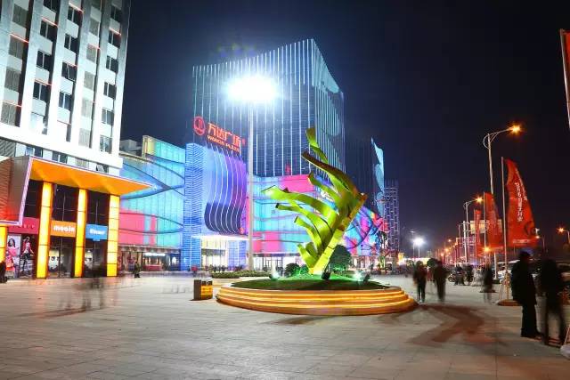 观山湖超越老城区,观山湖异度空间