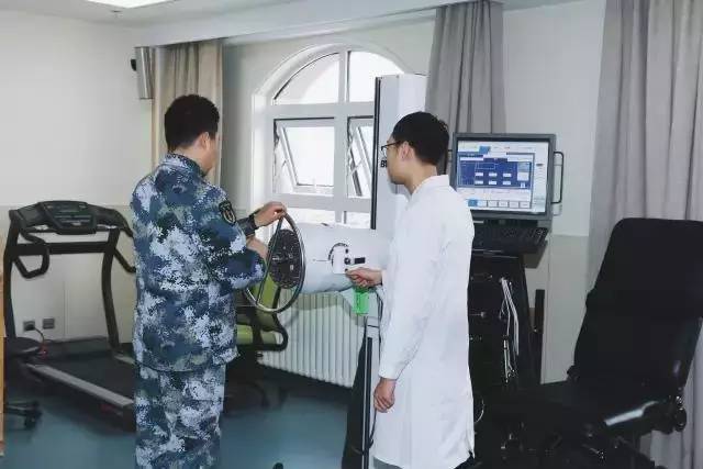 这不是一般的疗养院，在这里水兵可“满血复活”重返战场