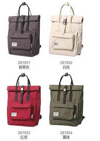 有态度｜谁说双肩包就是年轻人的专利，明明是谁背谁都美啊！