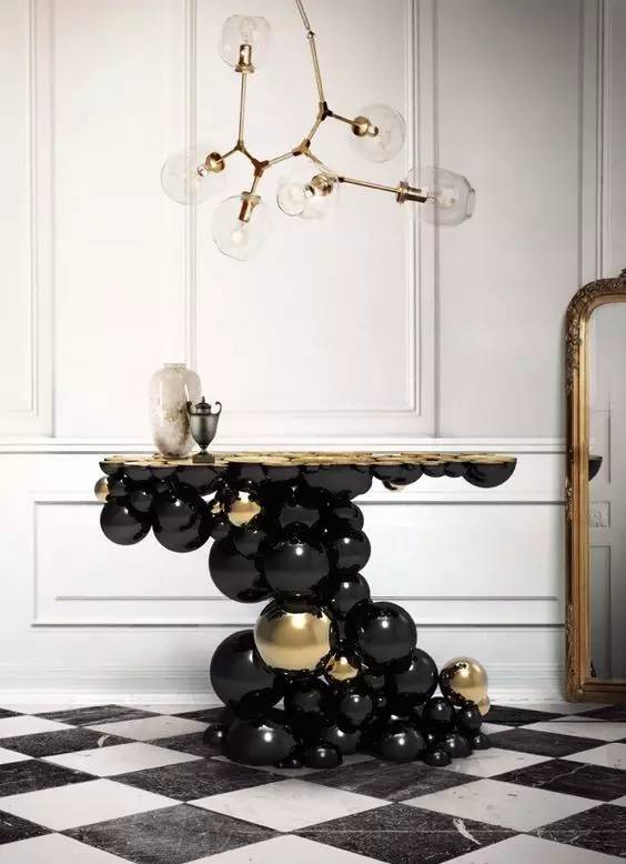 既爱又恨这些全球顶级家具品牌，太奢侈了！