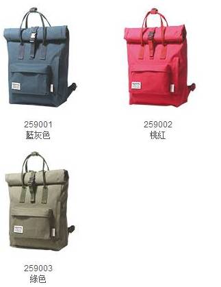 有态度｜谁说双肩包就是年轻人的专利，明明是谁背谁都美啊！