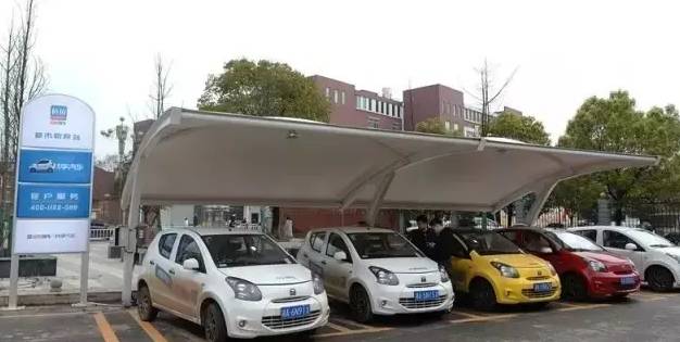 目前进入长沙的共享汽车有哪些,长沙有哪些好用的共享汽车