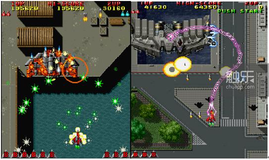 你以前可能玩了假的《雷电》——万字系列史之西武开发篇