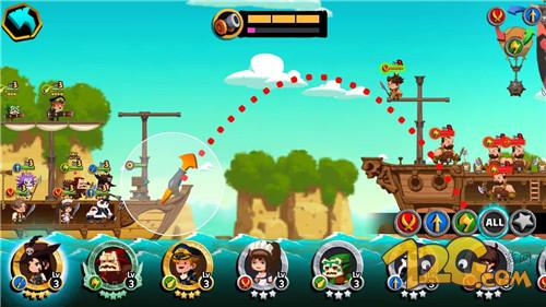 游戏推荐手游海盗团,海盗团手游