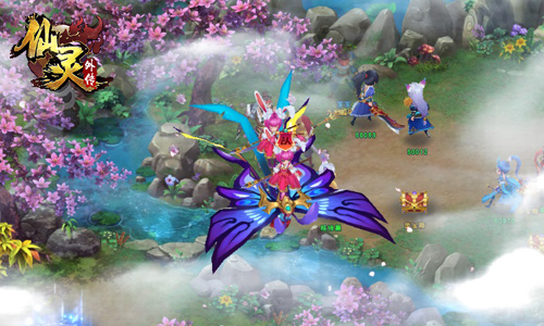 仙灵外传特色玩法一览表,仙灵外传平民攻略