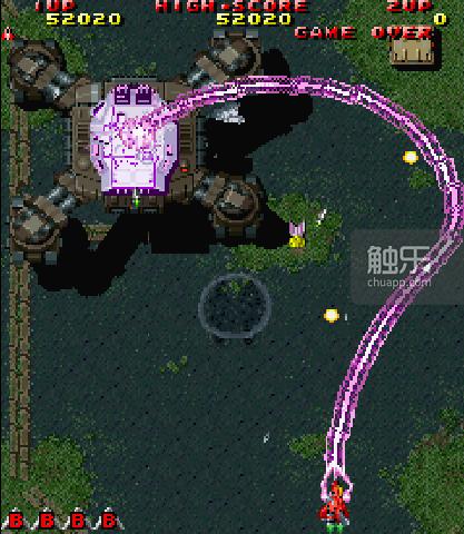 你以前可能玩了假的《雷电》——万字系列史之西武开发篇