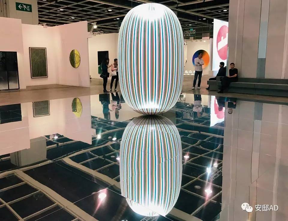 香港巴塞尔艺术圈,香港巴塞尔艺术季