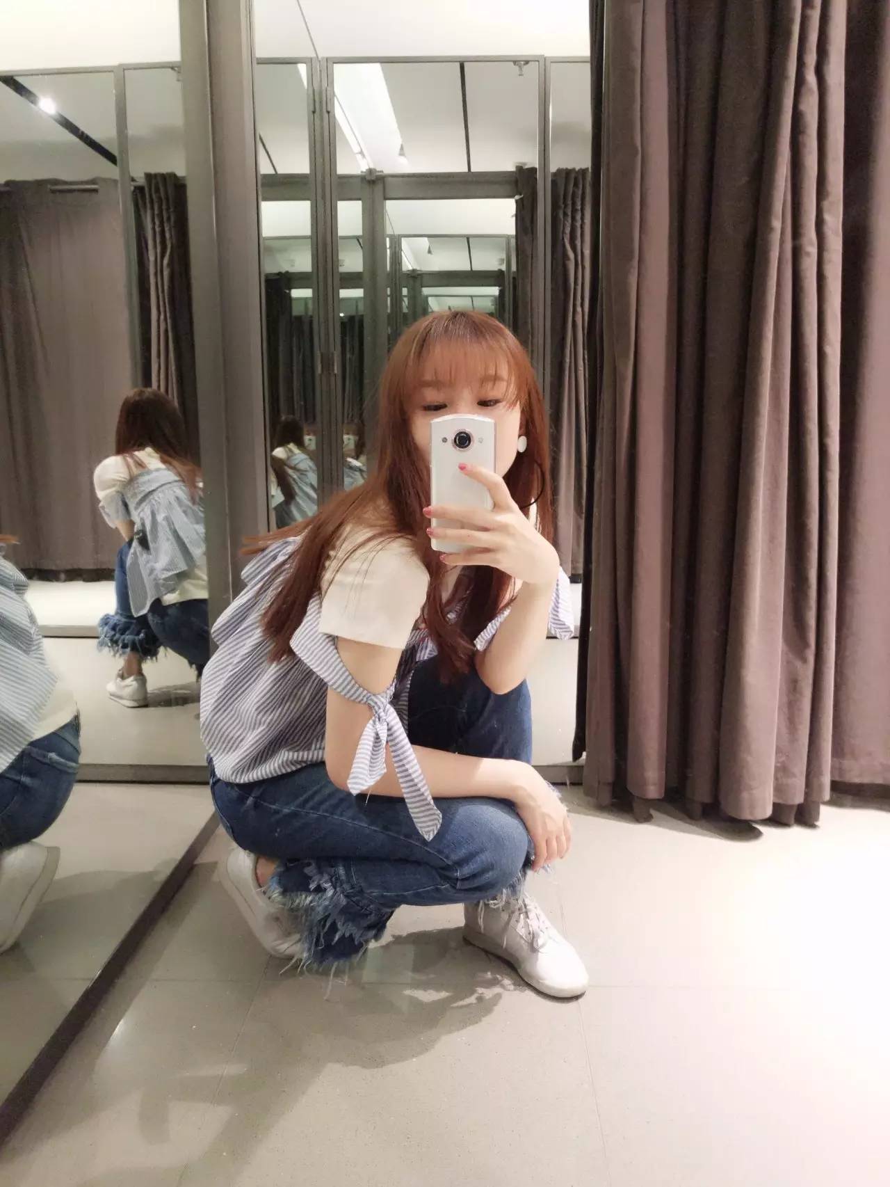 试衣间店铺测评,试衣间拍照哪家强