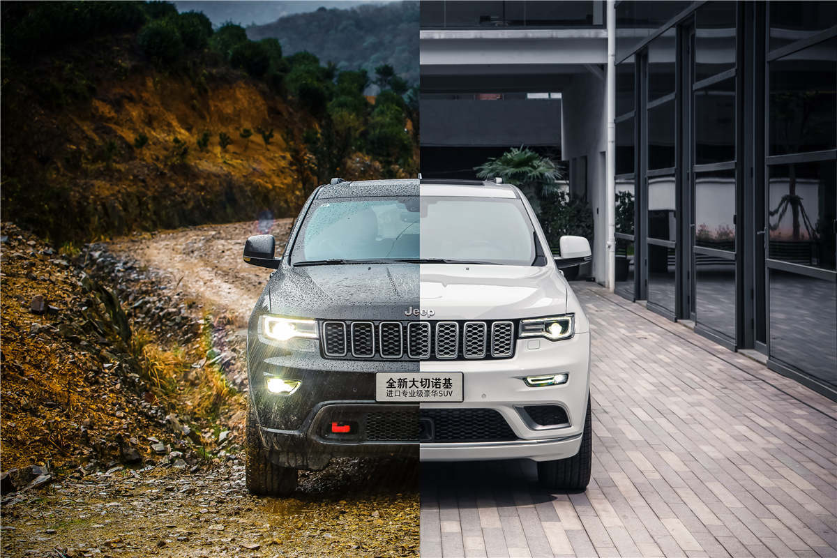 2022款jeep大切诺基海外试驾,试驾2018款jeep大切诺基