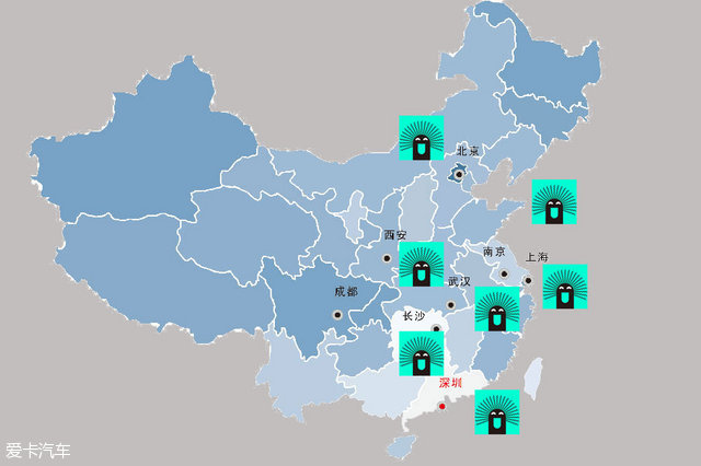 电动车分时租赁app哪个好,杭州电动车分时租赁