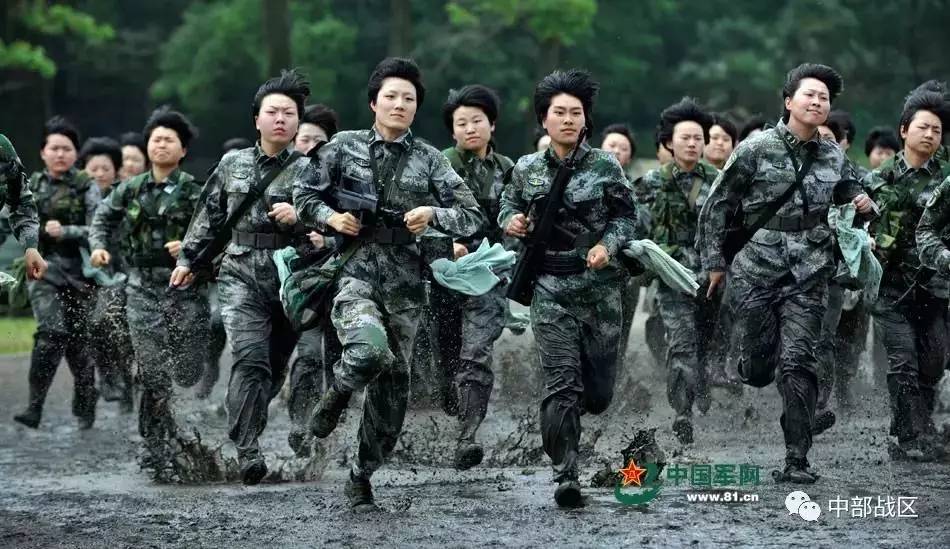 最美的服装就是军装,分享你们觉得最惊艳的衣服