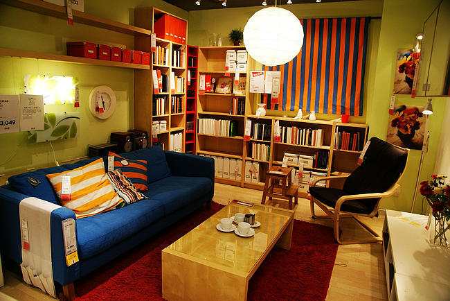 北京宜家总店,北京的宜家开业了吗