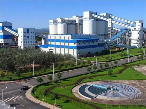 最美的煤矿在哪里,中国最美煤矿