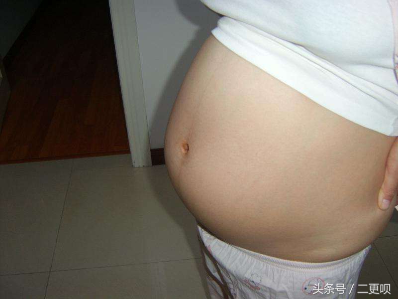 做四维被医生说胖,怀孕做四维肚皮厚做不了