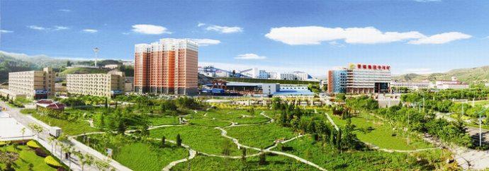 最美的煤矿在哪里,中国最美煤矿