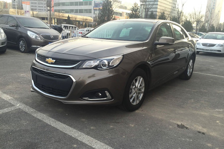 雪佛兰迈锐宝哪款性价比最高,2016款的雪弗兰迈锐宝长什么样