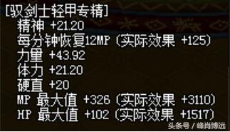 dnf天域套瞎子怎么打造,dnf天御套装搭配