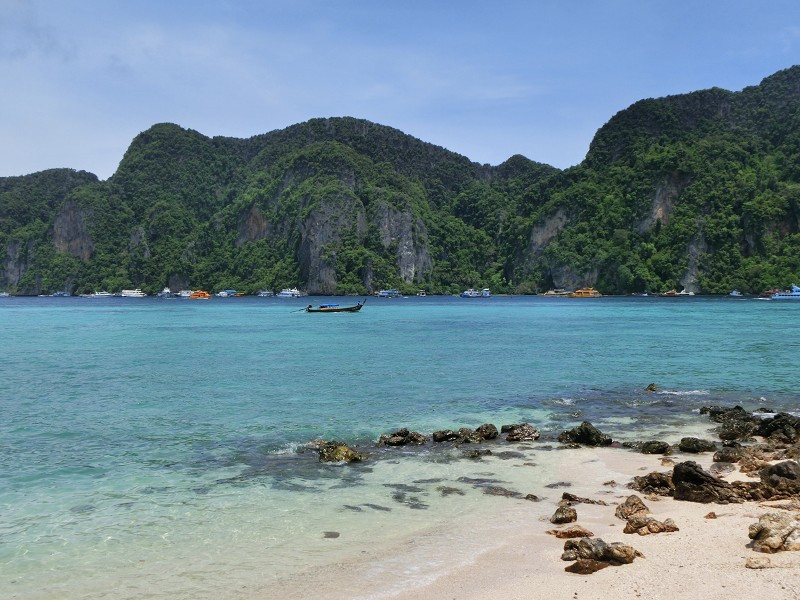 泰国景点珍珠岛,泰国普吉岛珍珠价格