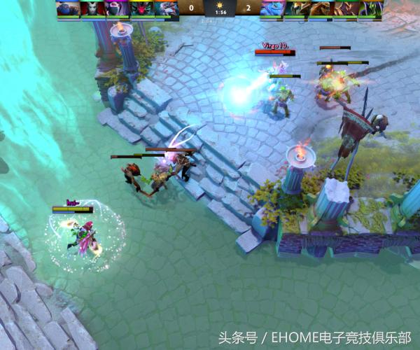 dota2，solo的细节有什么？｜EHOME知乎问答